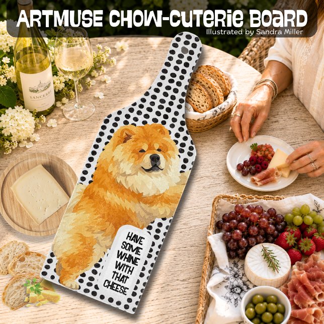 GUS Chow Chow Charcuterie Brett (Von Creator hochgeladen)