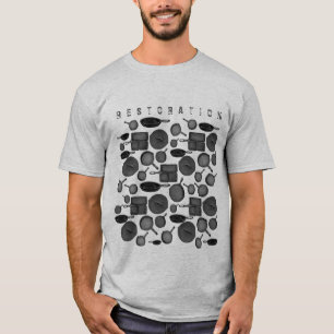 Gusseisensammler T-Shirt