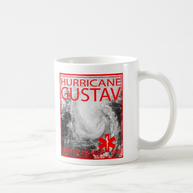 Gustav-Kaffee-Tasse Kaffeetasse (Rechts)