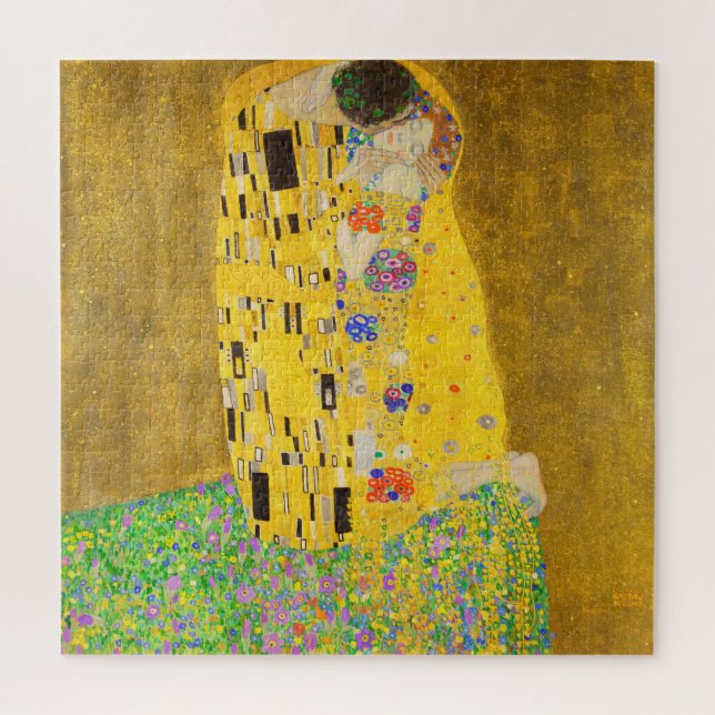 Gustav Klimt (Vertikal)