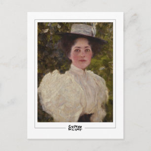 Gustav Klimt #117 - Kunstpostkarte Postkarte