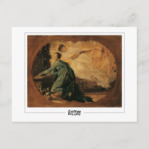 Gustav Klimt #11 - Carte postale Art