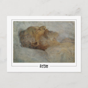 Gustav Klimt #12 - Kunstpostkarte Postkarte