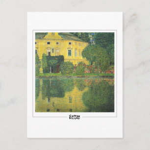 Gustav Klimt #132 - Carte postale d'art fin