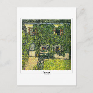 Gustav Klimt #20 - Kunstpostkarte Postkarte