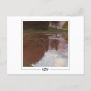 Gustav Klimt #213 - Carte postale Art