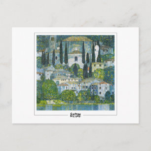 Gustav Klimt #24 - Kunstpostkarte Postkarte