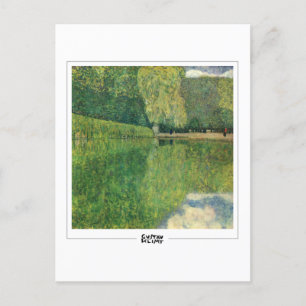 Gustav Klimt #288 - Fine Art Postcard Postkarte