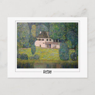 Gustav Klimt #292 - Carte postale d'art fin