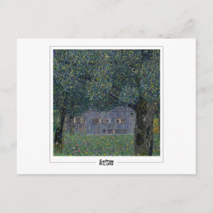 Gustav Klimt #29 - Fine Art Postcard Postkarte