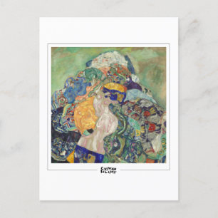 Gustav Klimt #2 - Carte postale Art