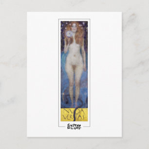 Gustav Klimt #371 - Kunstpostkarte Postkarte
