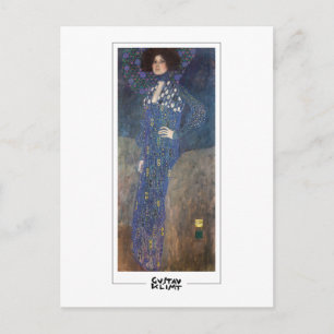 Gustav Klimt #400 - Kunstpostkarte Postkarte