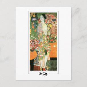 Gustav Klimt #419 - Kunstpostkarte Postkarte