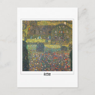 Gustav Klimt #477 - Carte postale Art