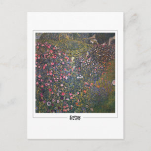Gustav Klimt #508 - Kunstpostkarte Postkarte