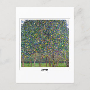 Gustav Klimt #527 - Carte postale Art