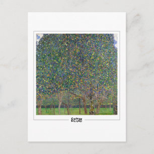 Gustav Klimt #527 - Carte postale d'art fin