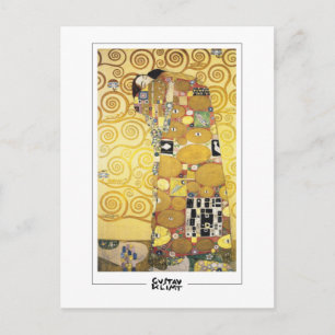 Gustav Klimt #530 - Carte postale Art