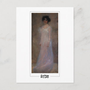 Gustav Klimt #532 - Kunstpostkarte Postkarte