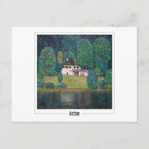Gustav Klimt #550 - Carte postale d'art fin