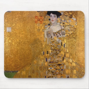 Gustav Klimt - Adele Bloch-Bauer I. Mousepad