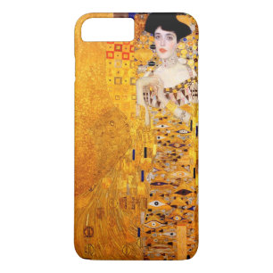 Gustav Klimt Adele Bloch-Bauer Vintager Jugendstil Case-Mate iPhone Hülle