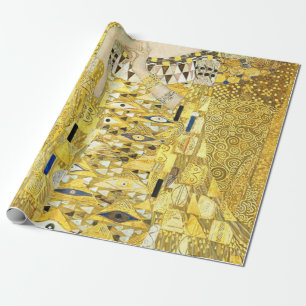 Gustav Klimt Adele Bloch Geschenkpapier