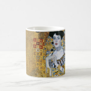 Gustav Klimt - Adele Kaffeetasse