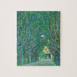 Gustav Klimt Allee Schloss Kramer Park