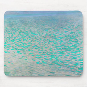 Gustav Klimt - Am Attersee Mousepad