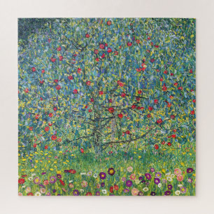 Gustav Klimt - Apfelbaum