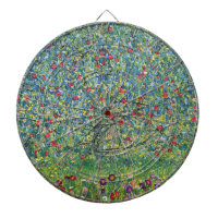 Gustav Klimt - Apfelbaum