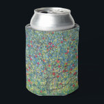 Gustav Klimt - Apfelbaum Dosenkühler<br><div class="desc">Apfelbaum I - Gustav Klimt,  Öl auf Leinwand,  1907</div>