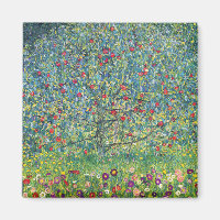 Gustav Klimt - Apfelbaum