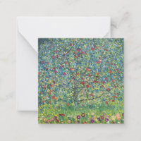 Gustav Klimt - Apfelbaum