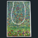 Gustav Klimt - Apfelbaum Mittlere Geschenktüte<br><div class="desc">Apfelbaum I - Gustav Klimt, Öl auf Leinwand, 1907</div>