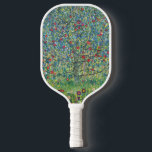 Gustav Klimt - Apfelbaum Pickleball Schläger<br><div class="desc">Apfelbaum I - Gustav Klimt,  Öl auf Leinwand,  1907</div>