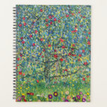 Gustav Klimt - Apfelbaum Planer<br><div class="desc">Apfelbaum I - Gustav Klimt,  Öl auf Leinwand,  1907</div>