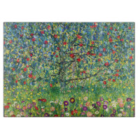 Gustav Klimt: Apfelbaum