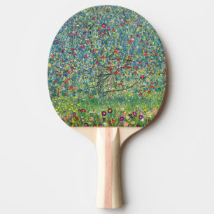 Gustav Klimt - Apfelbaum Tischtennis Schläger