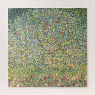 Gustav Klimt Apple Tree