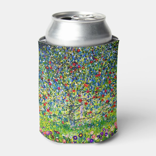 Gustav Klimt Apple Tree Dosenkühler (Kanne Vorderseite)