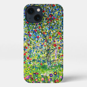 Gustav Klimt Apple Tree iPhone Hülle