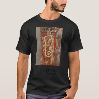 Gustav Klimt Artwork T-Shirt