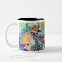 Gustav Klimt Babywanne