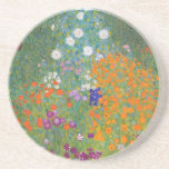 Gustav Klimt // Bauerngarten // Bauerngarten Getränkeuntersetzer<br><div class="desc">Gustav Klimt // Bauerngarten // Bauerngarten</div>