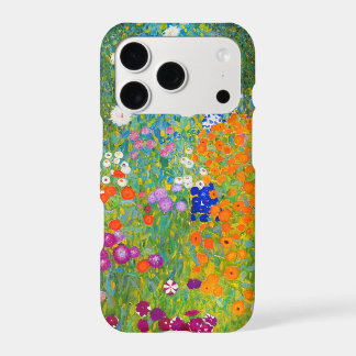 Gustav Klimt Bauerngarten Fantastische Bergwelten
