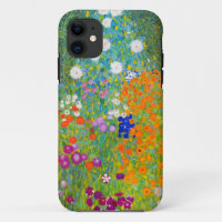 Gustav Klimt Bauerngarten Fantastische Bergwelten