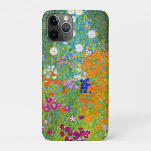 Gustav Klimt Bauerngarten Frische Pasta machen Case-Mate iPhone Hülle